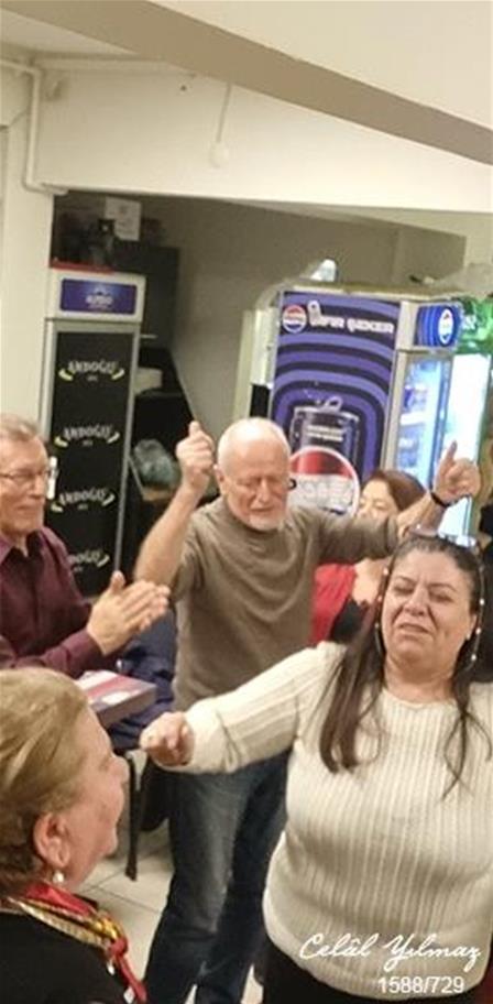 CELAL YILMAZ TÜRKÜ GECELERİ